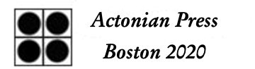 Actonian Press 2012