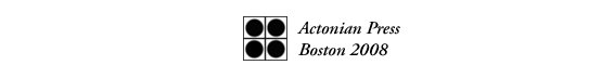 Actonian Press